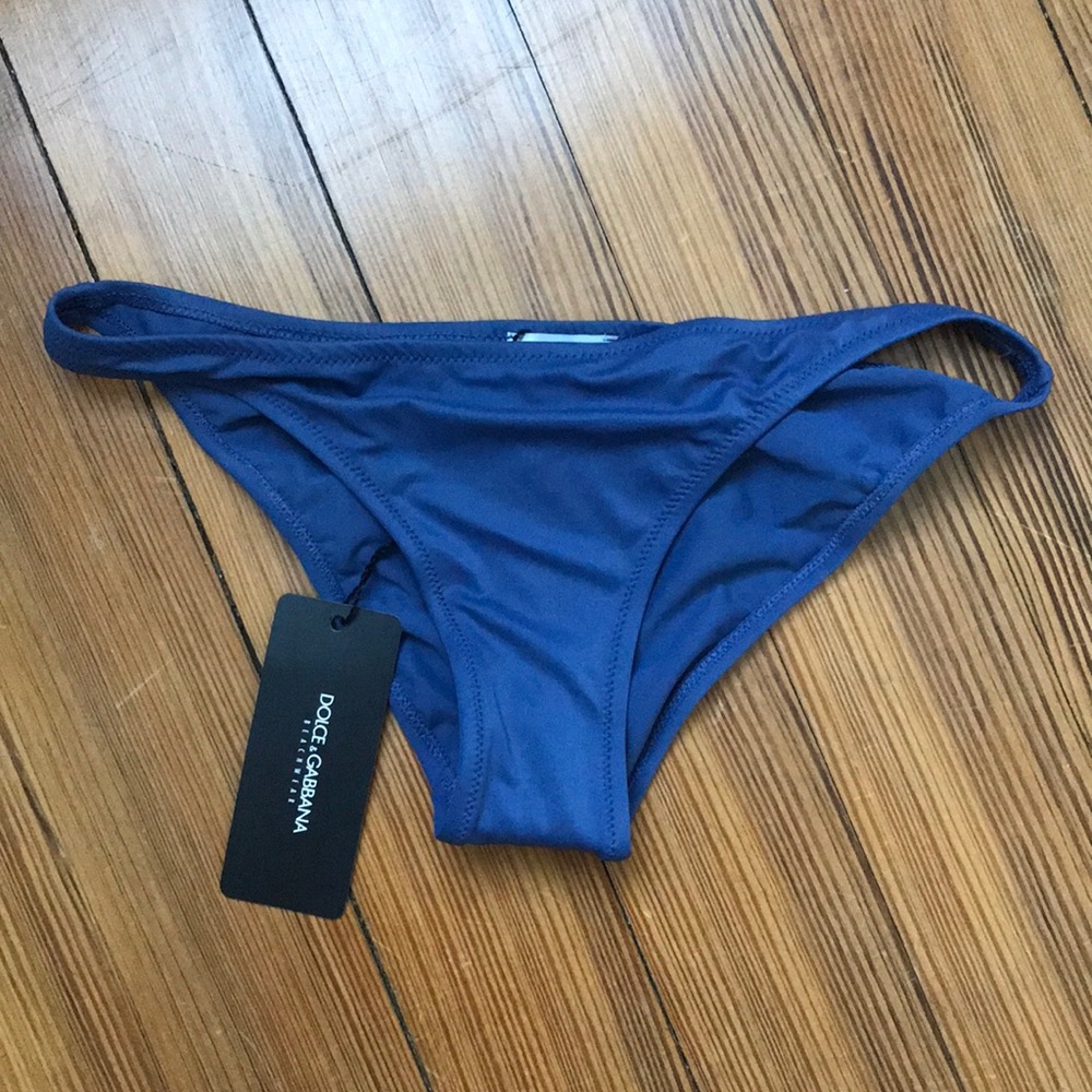 Dolce & Gabbana Swimsuit Bottoms